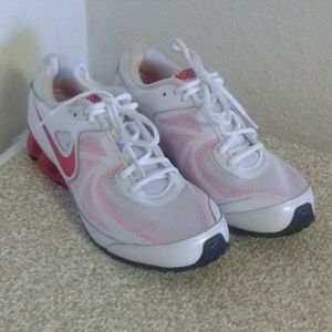 Nike Reax Run 7 Running Shoes - Size 9